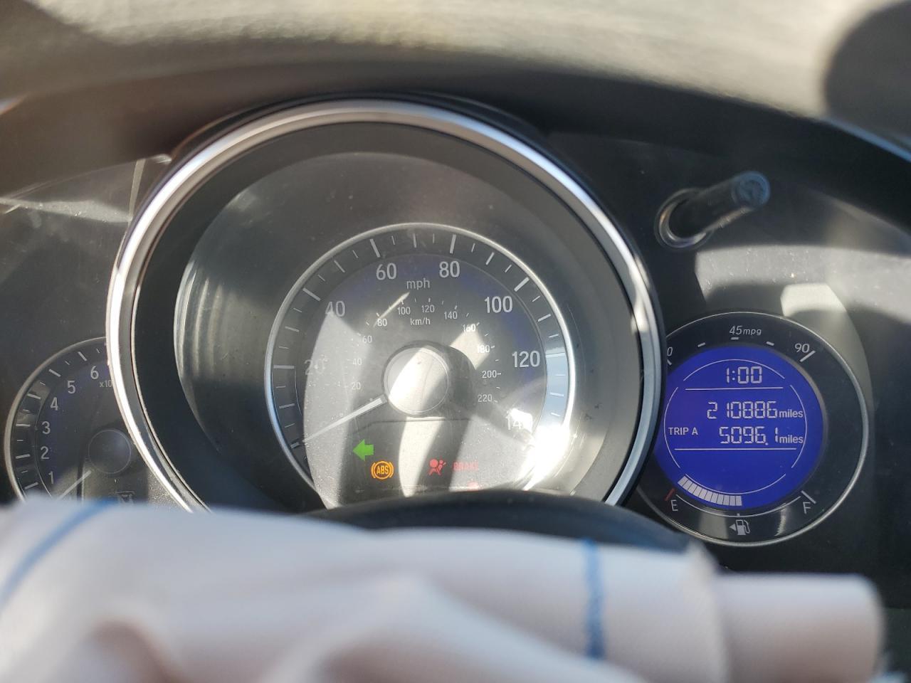 2015 HONDA FIT