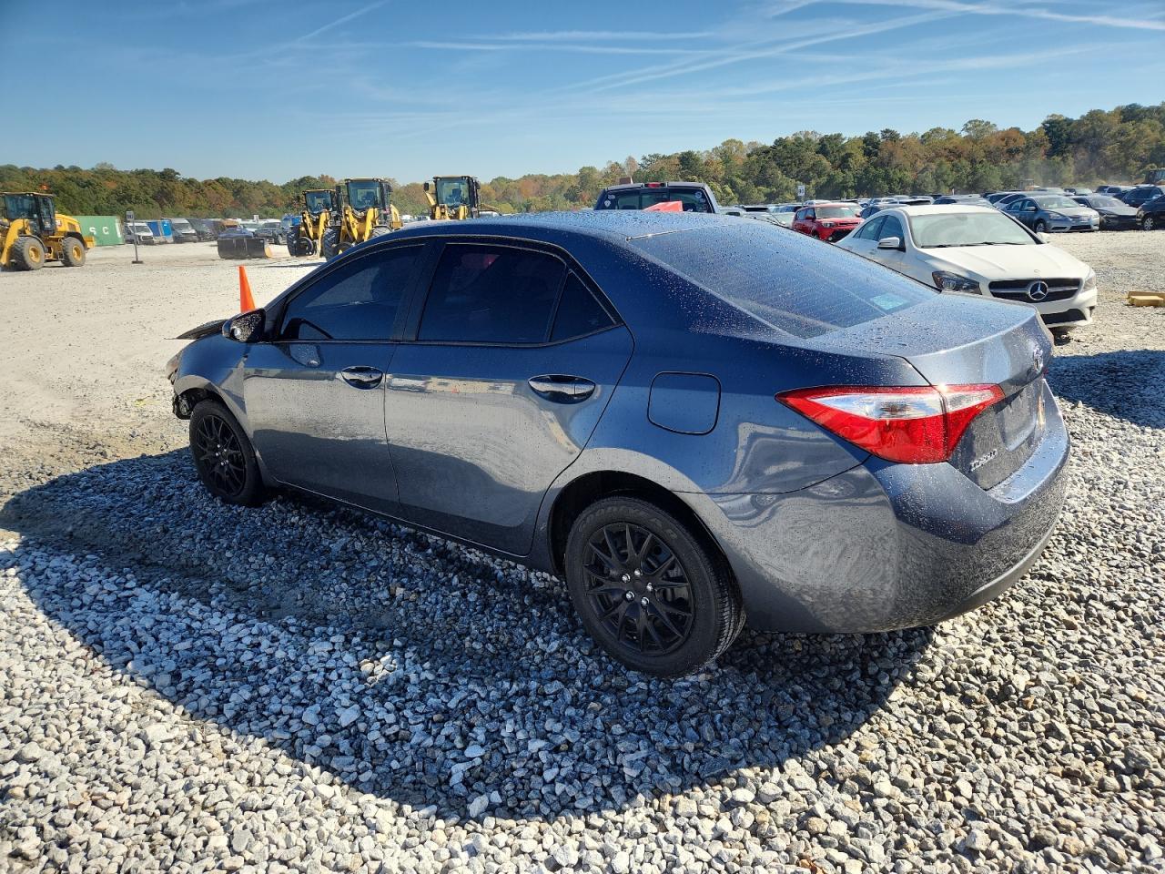 2014 TOYOTA COROLLA