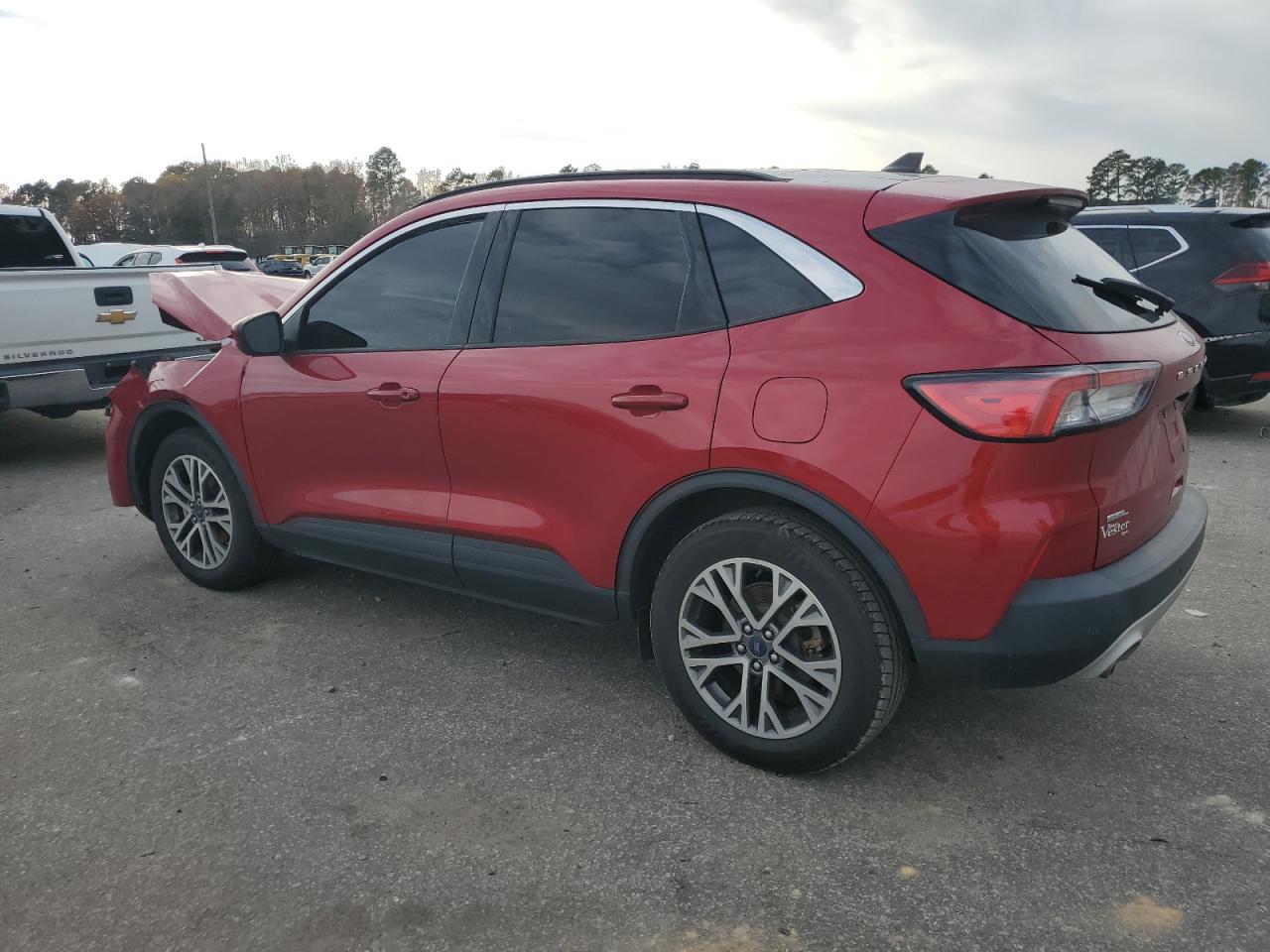 2021 FORD ESCAPE