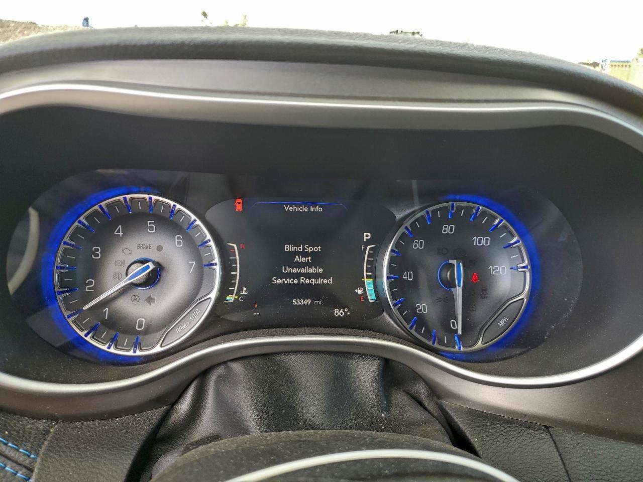 2021 CHRYSLER Pacifica