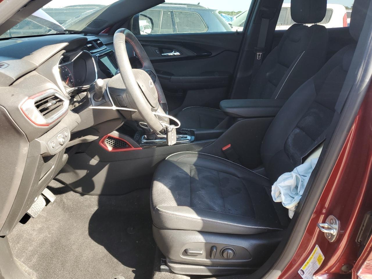 2023 CHEVROLET Trailblazer