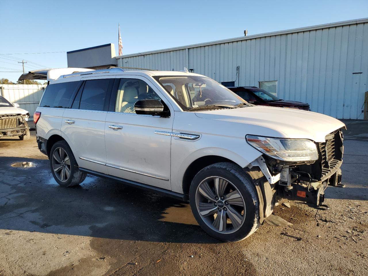 2018 LINCOLN Navigator