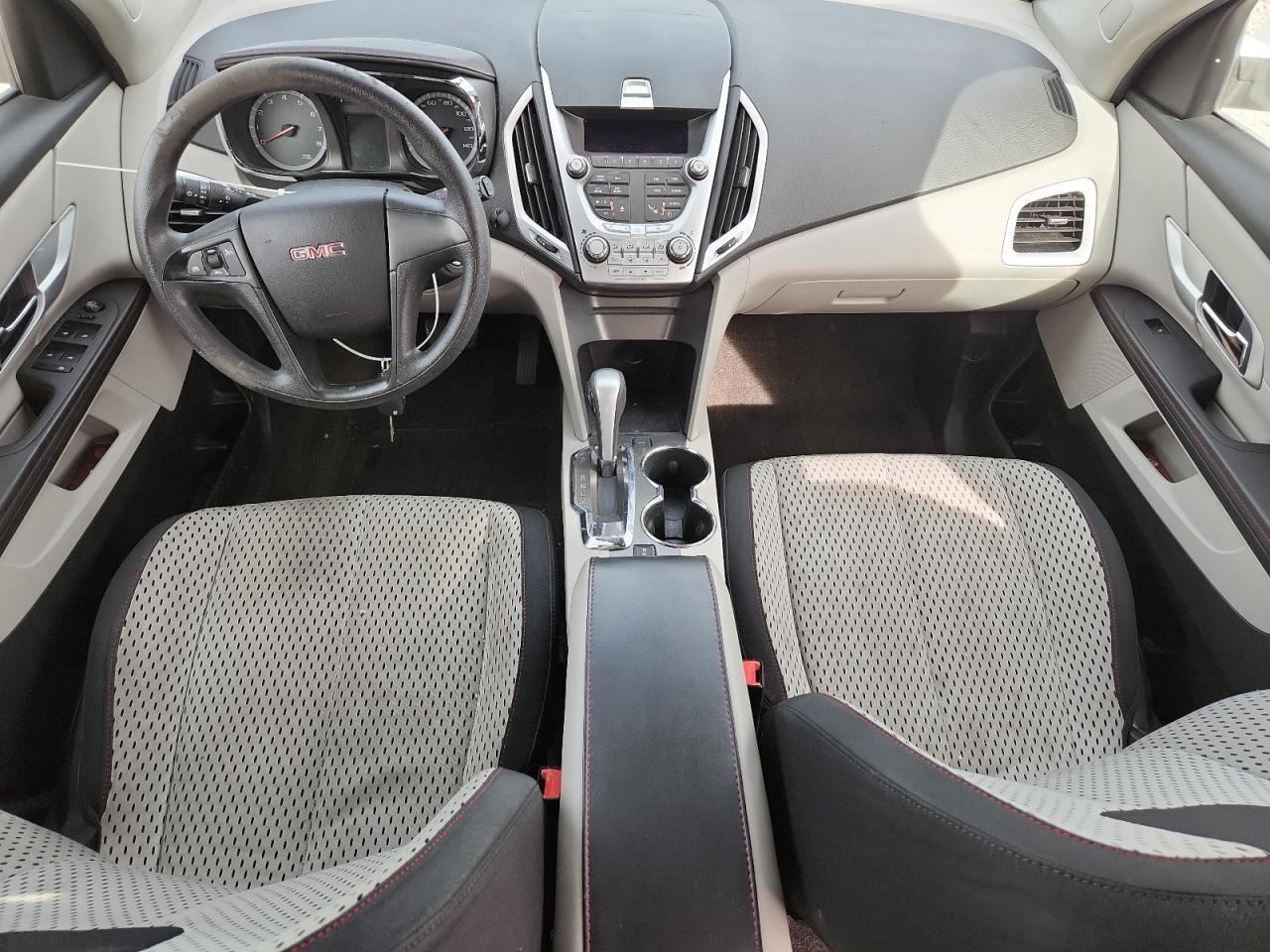 2011 GMC Terrain