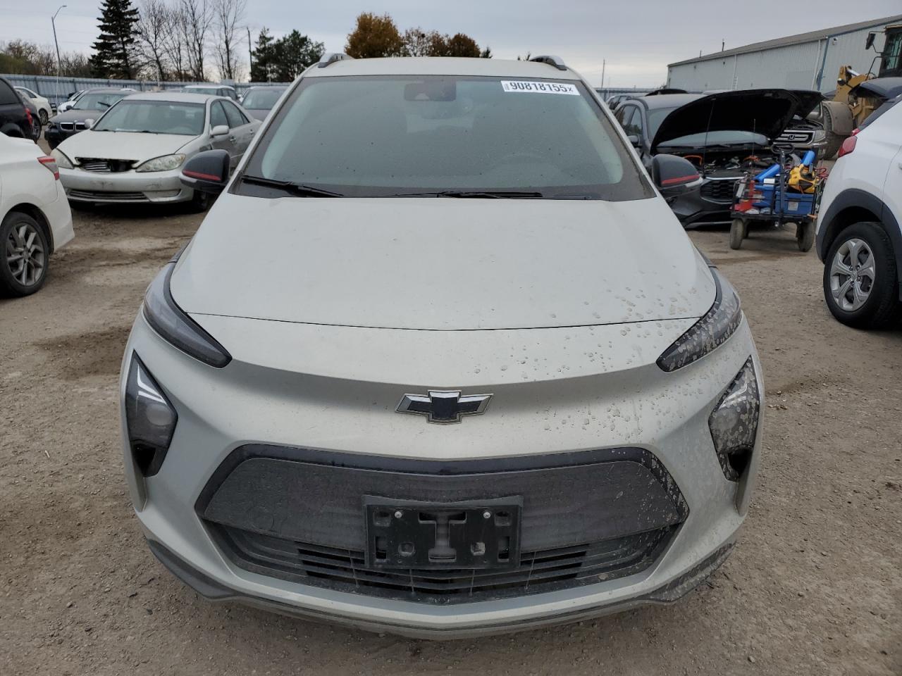 2023 CHEVROLET Bolt EUV