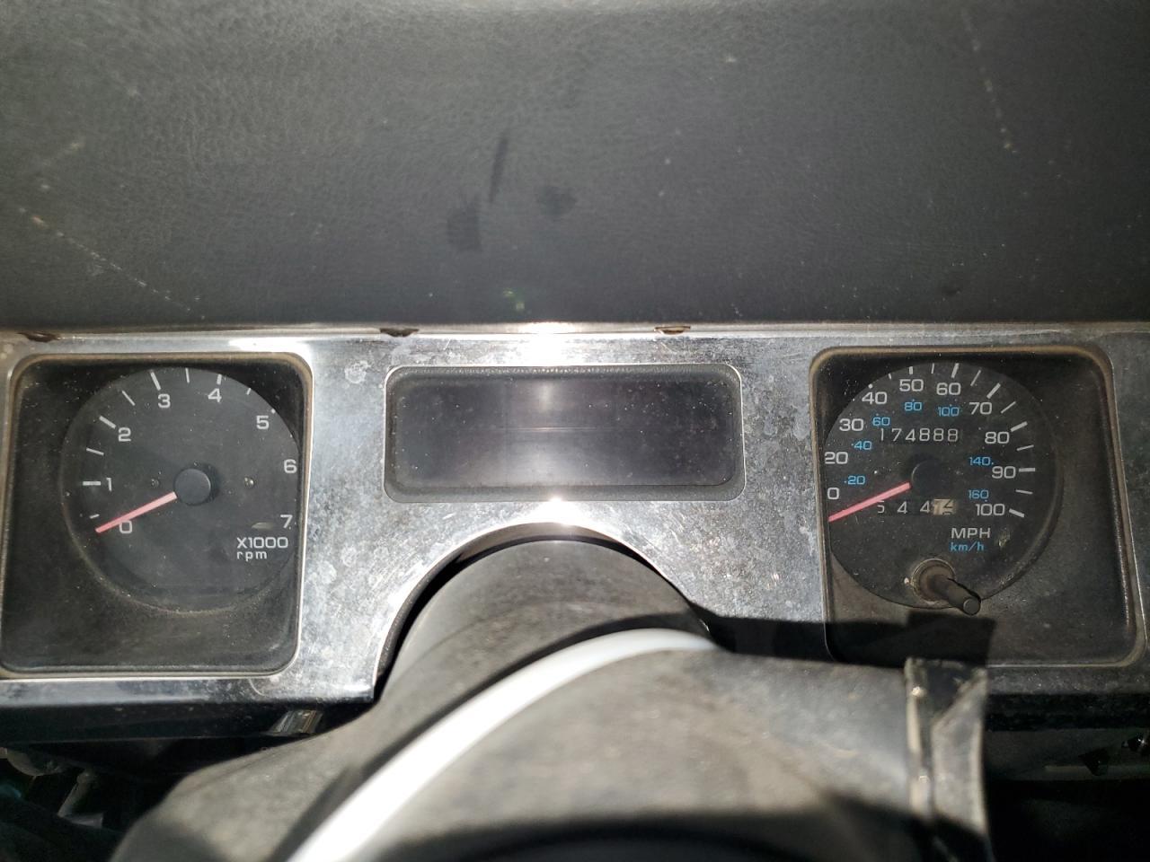 1992 JEEP WRANGLER