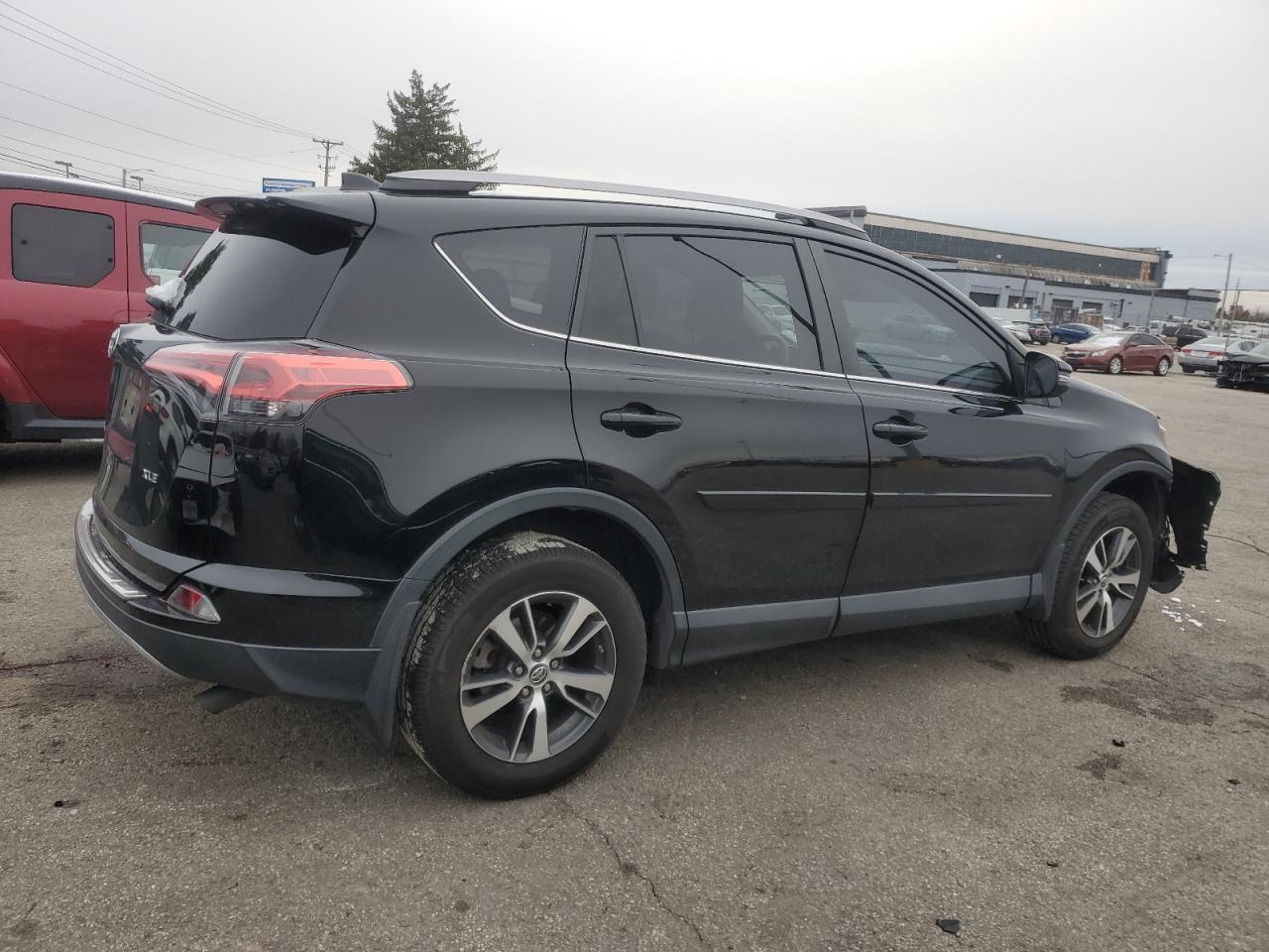2018 TOYOTA RAV4