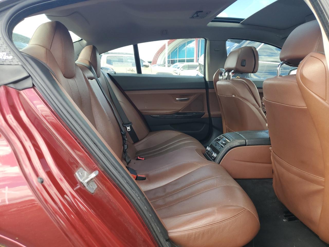 2014 BMW 6 Series