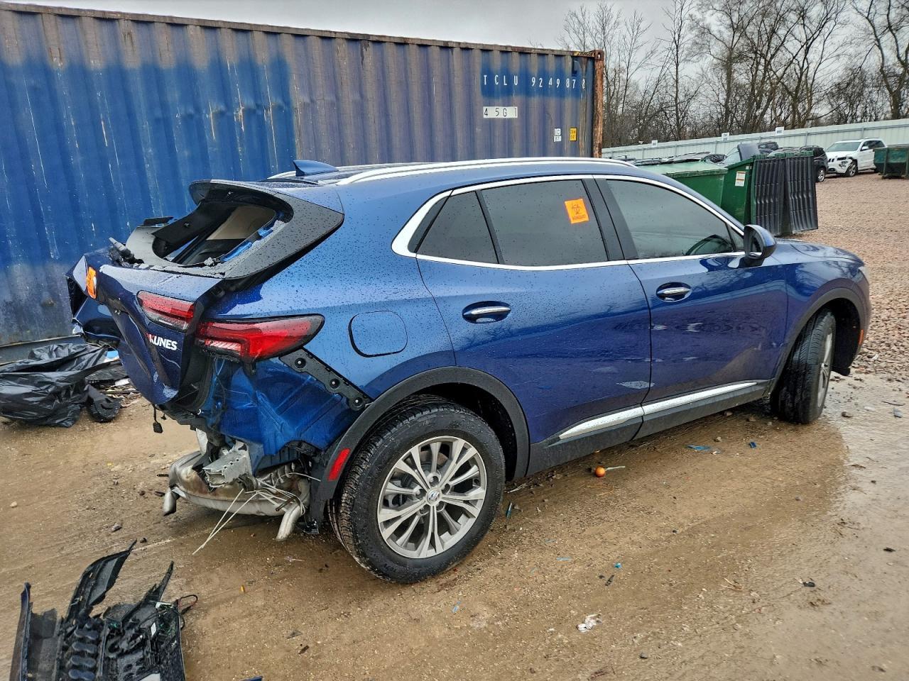 2023 BUICK Envision