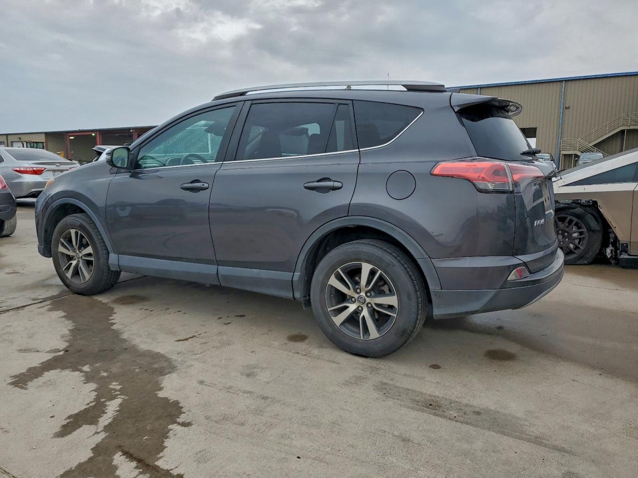 2018 TOYOTA RAV4