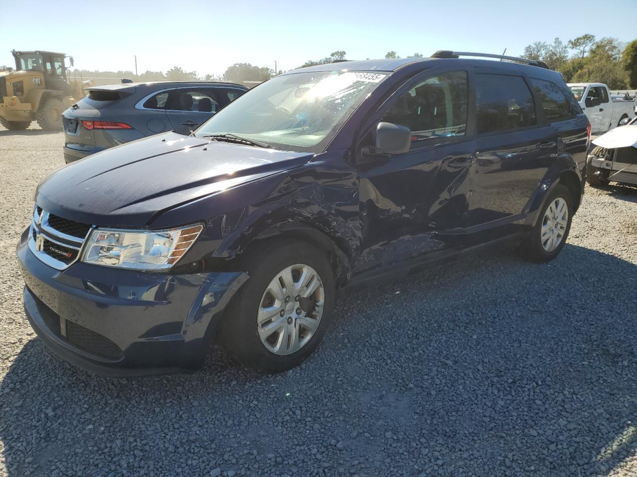 2017 DODGE JOURNEY