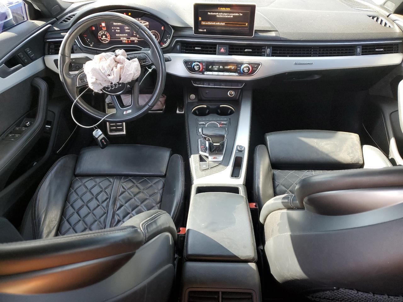 2019 AUDI S4