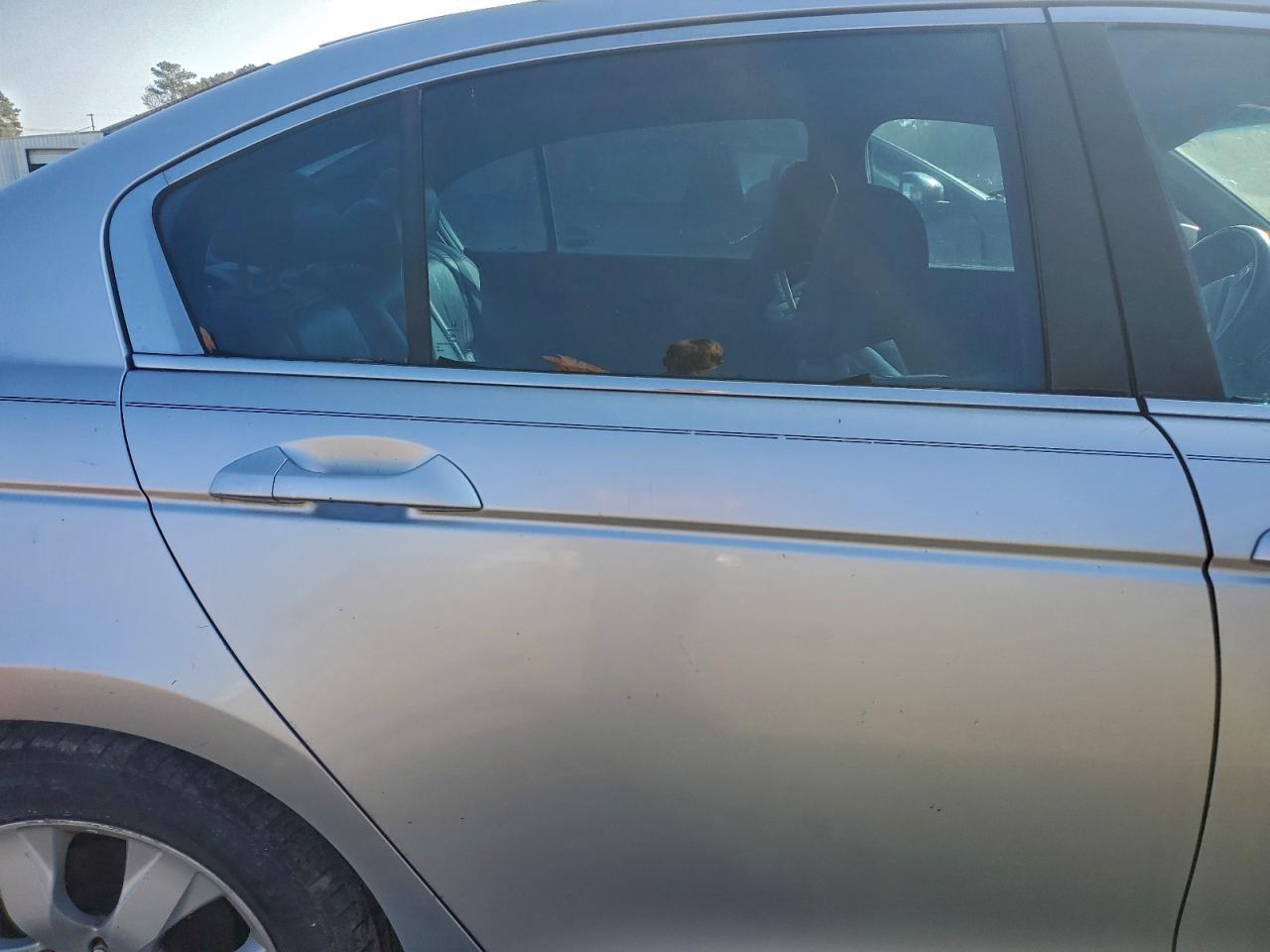 2008 HONDA ACCORD