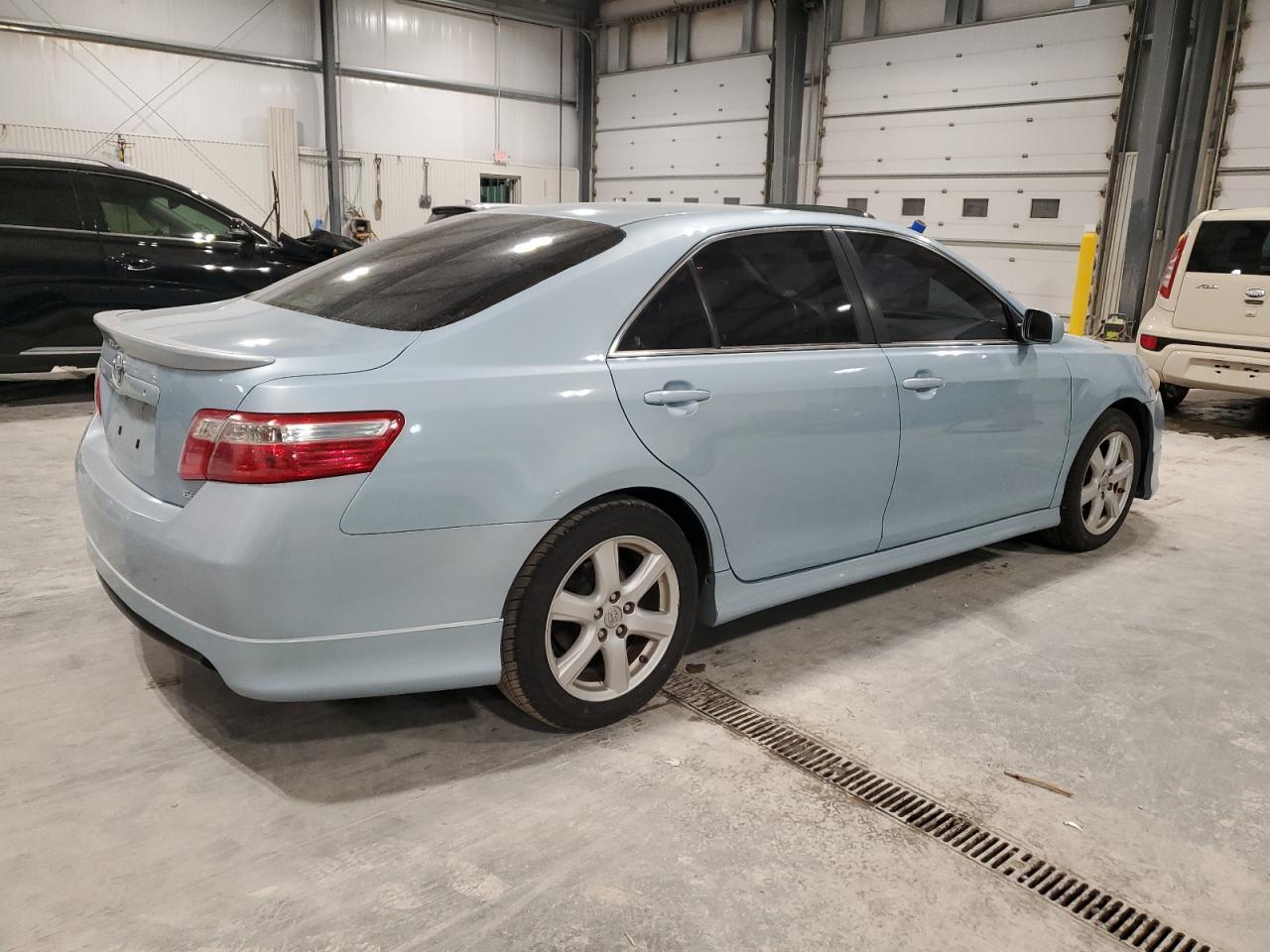 2007 TOYOTA CAMRY