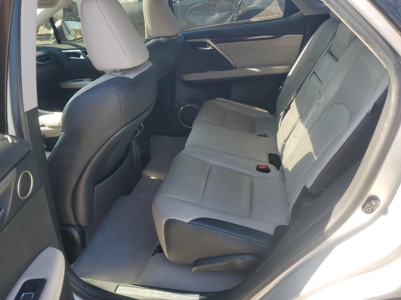 2017 LEXUS RX 350