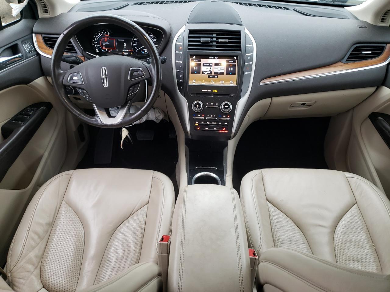 2019 LINCOLN MKC