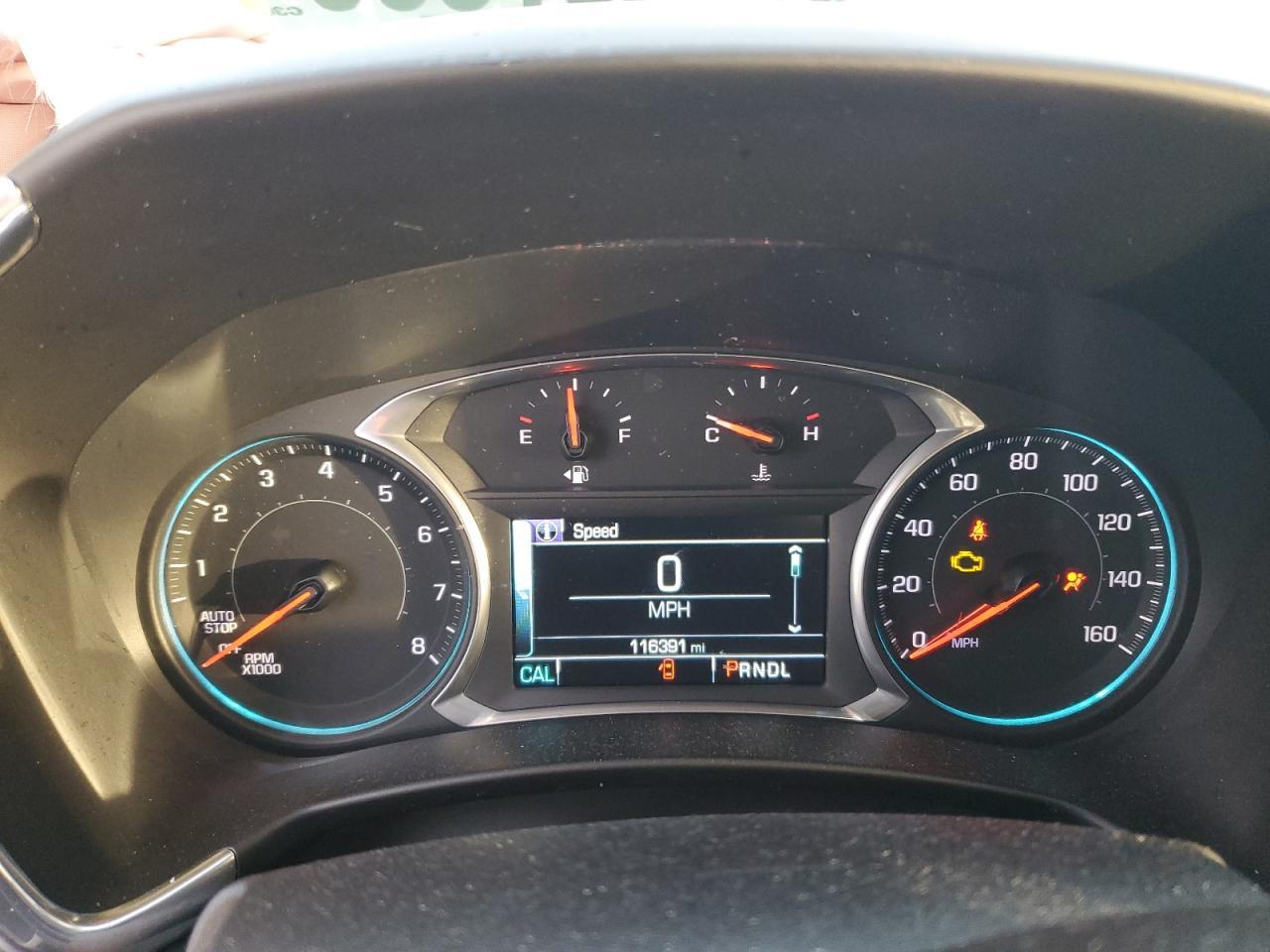 2018 CHEVROLET EQUINOX