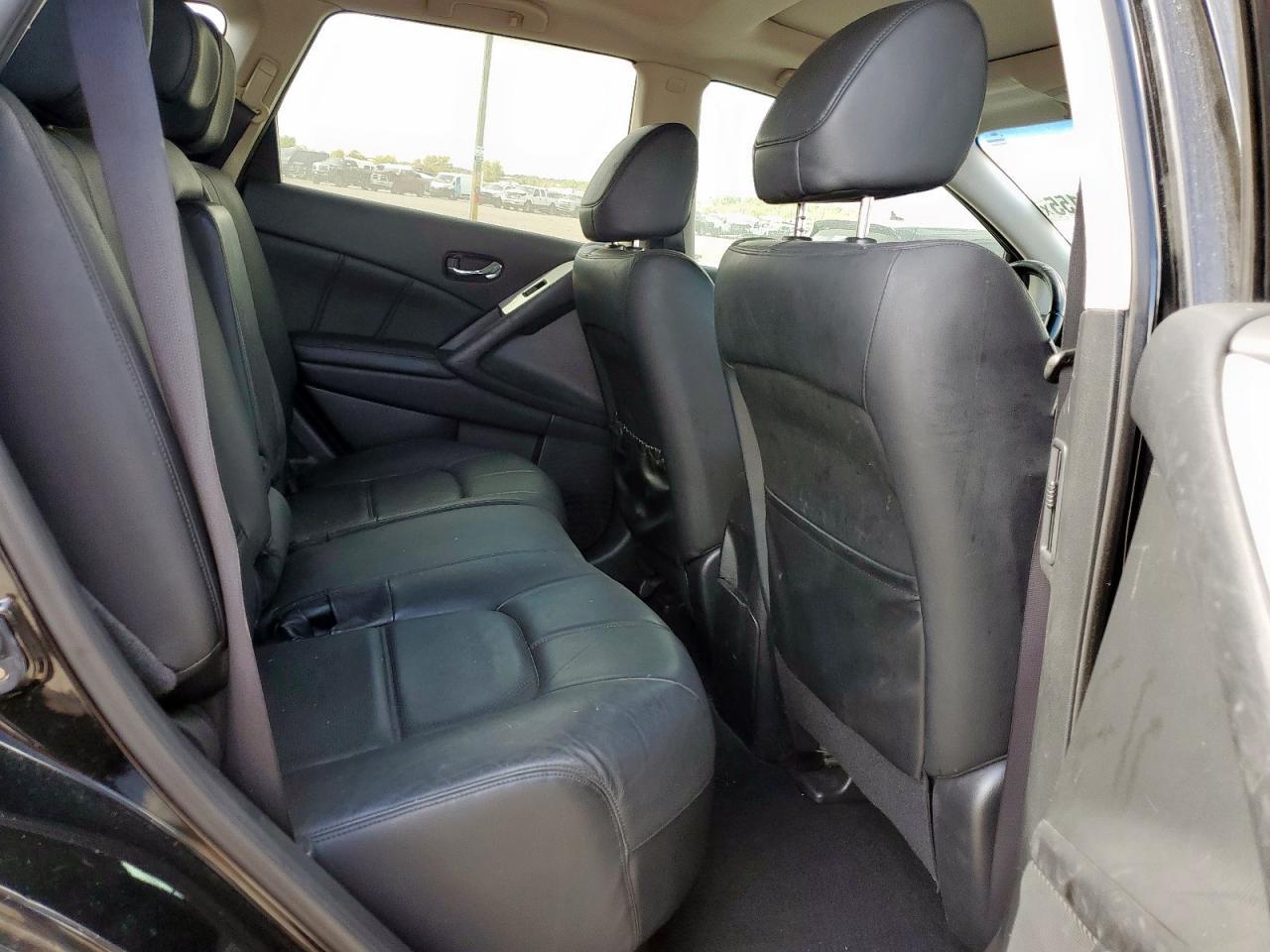 2014 NISSAN MURANO