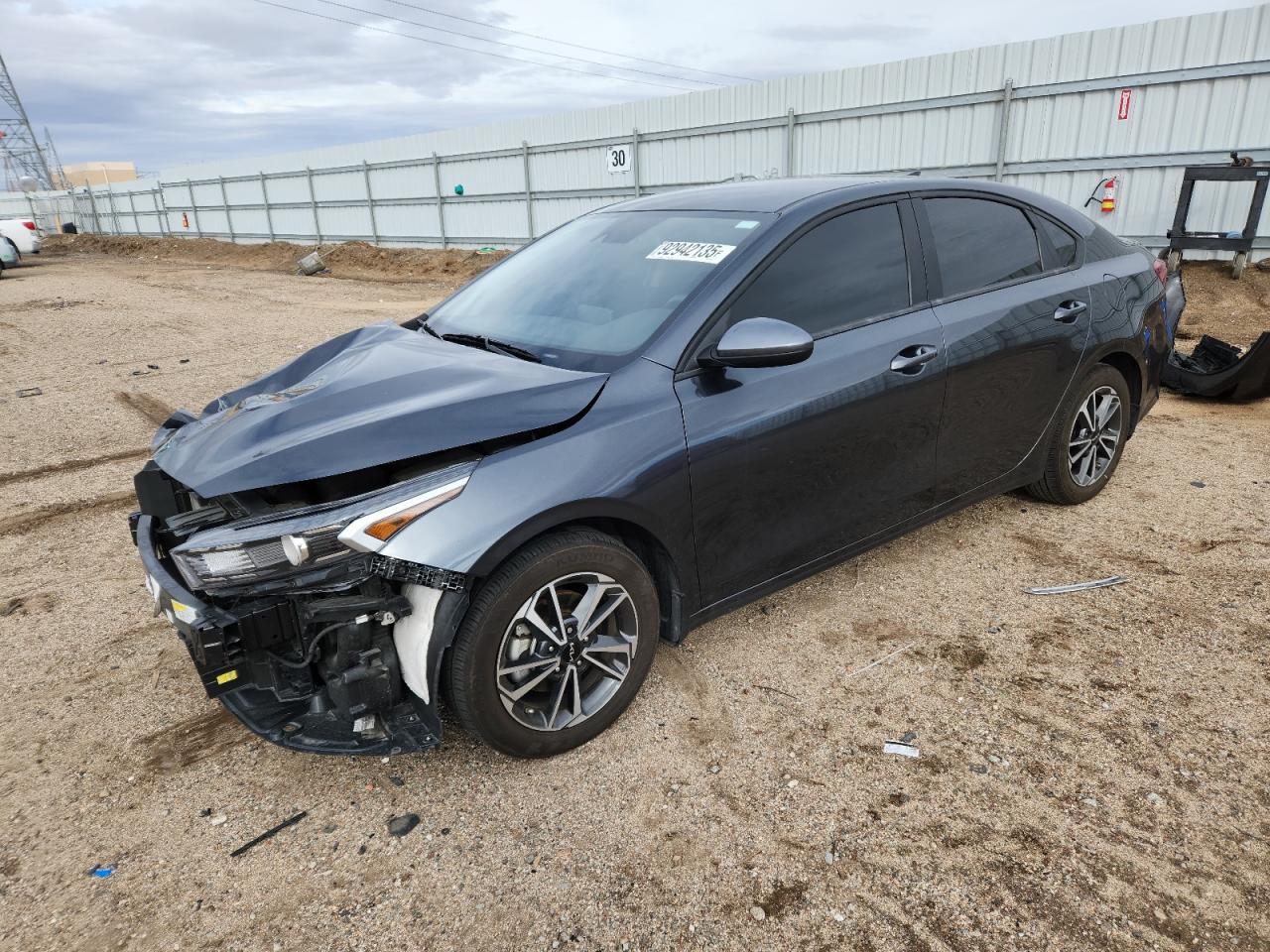 2023 KIA FORTE
