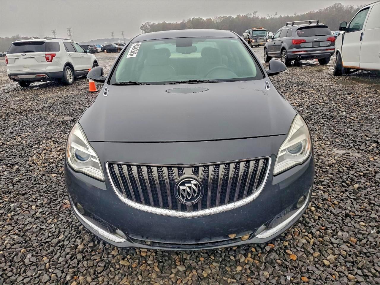 2015 BUICK Regal
