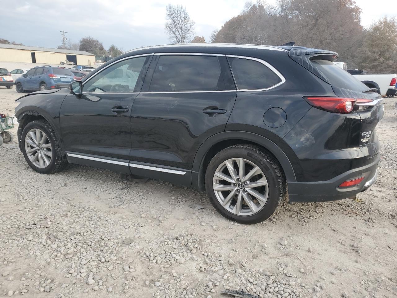 2016 MAZDA CX-9