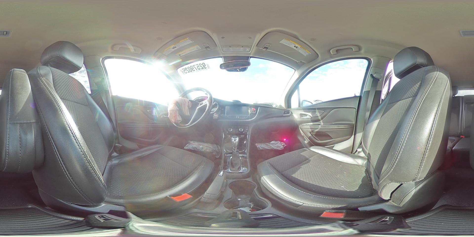 2019 BUICK ENCORE