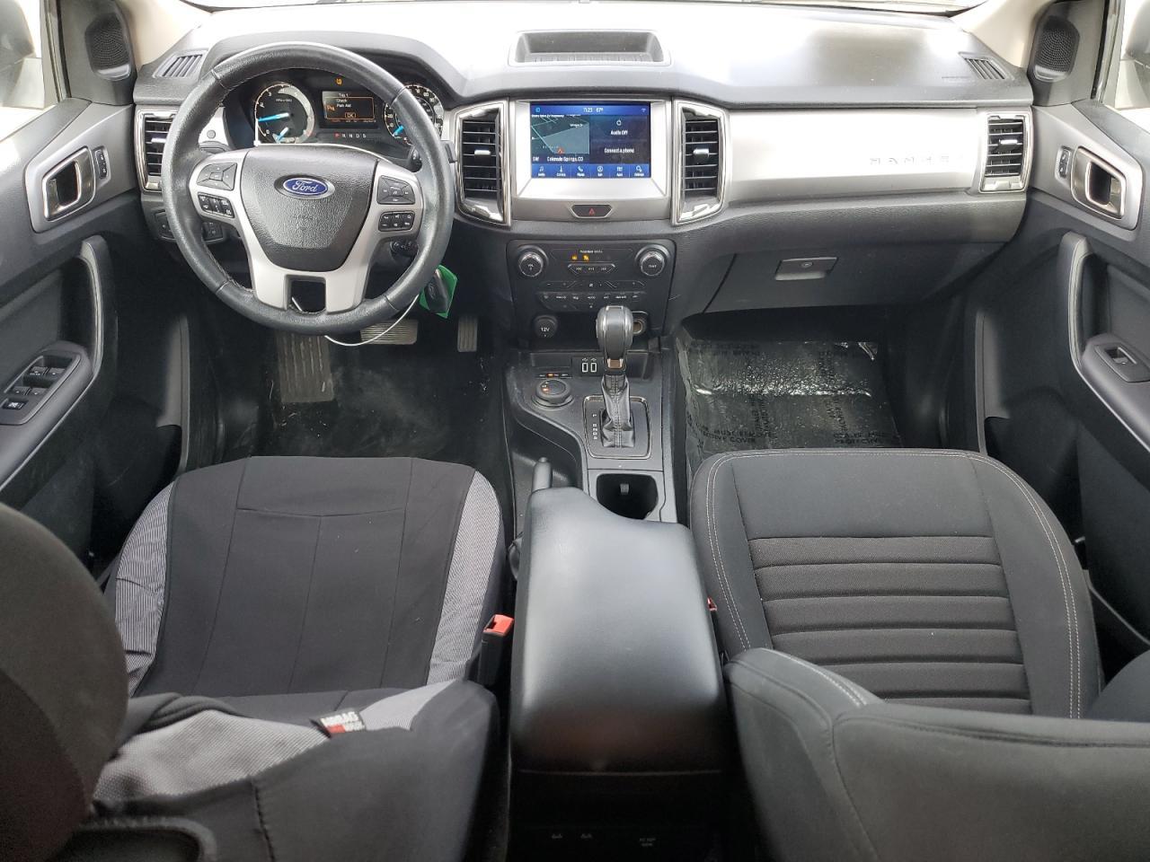 2022 FORD RANGER