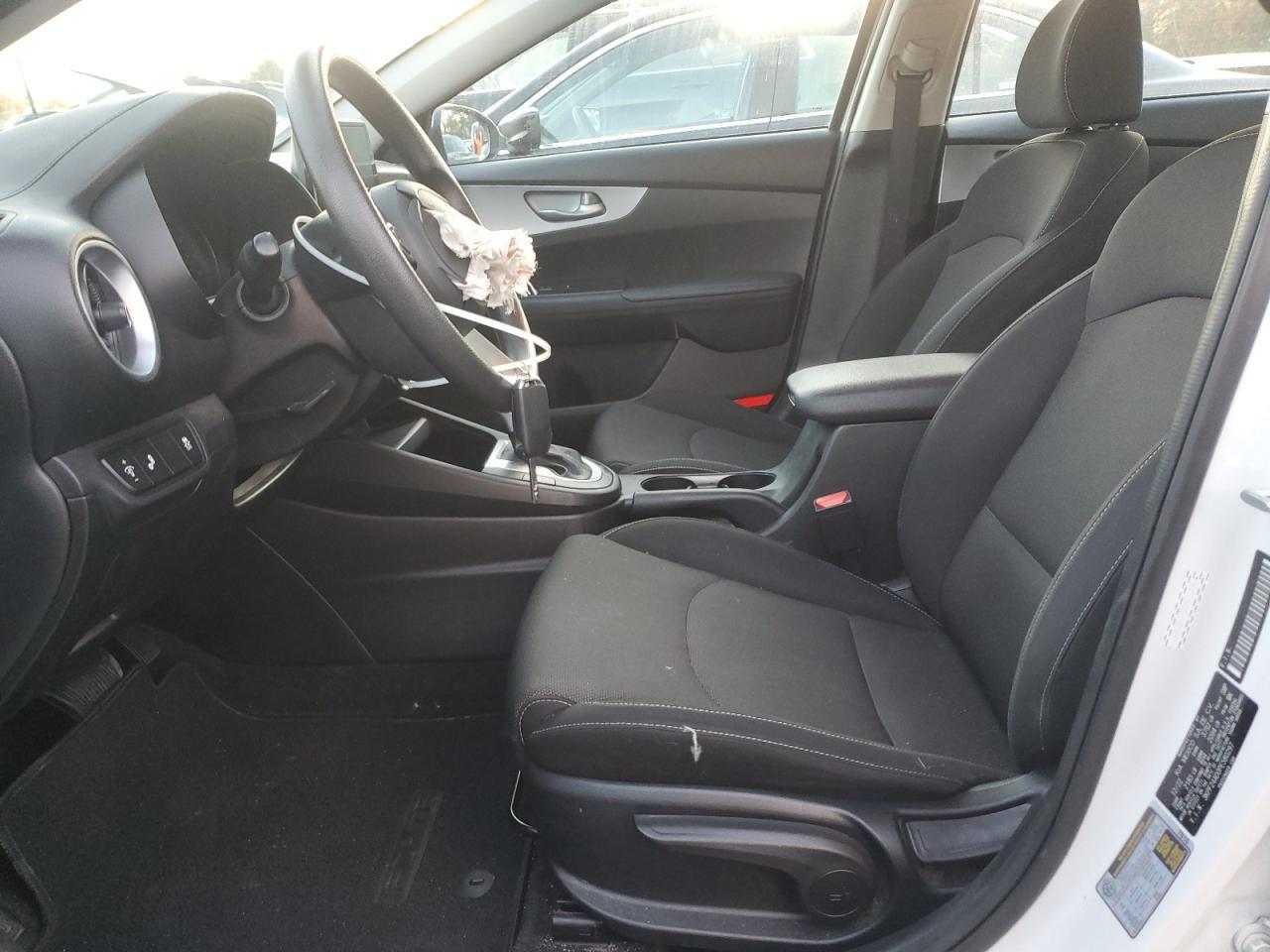 2023 KIA FORTE