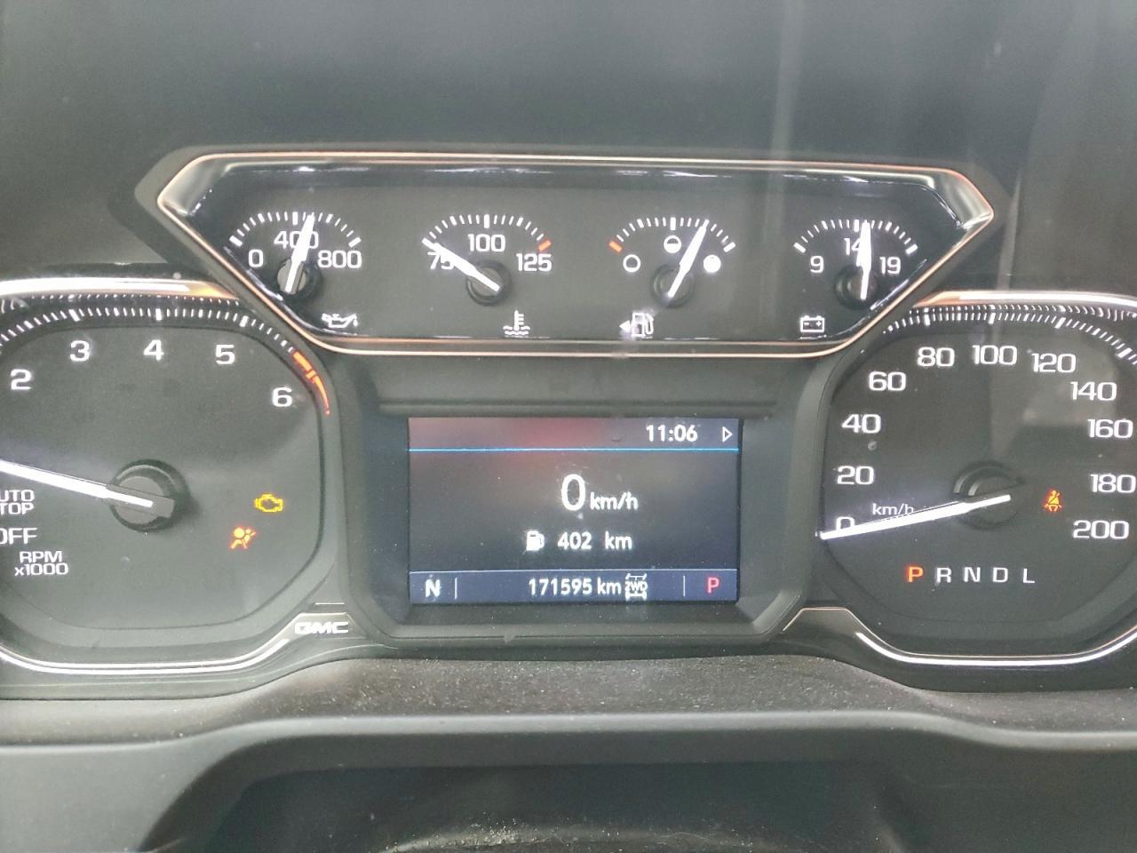 2019 GMC Sierra