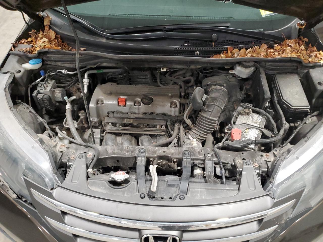 2014 HONDA CR-V