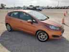2017 FORD Fiesta