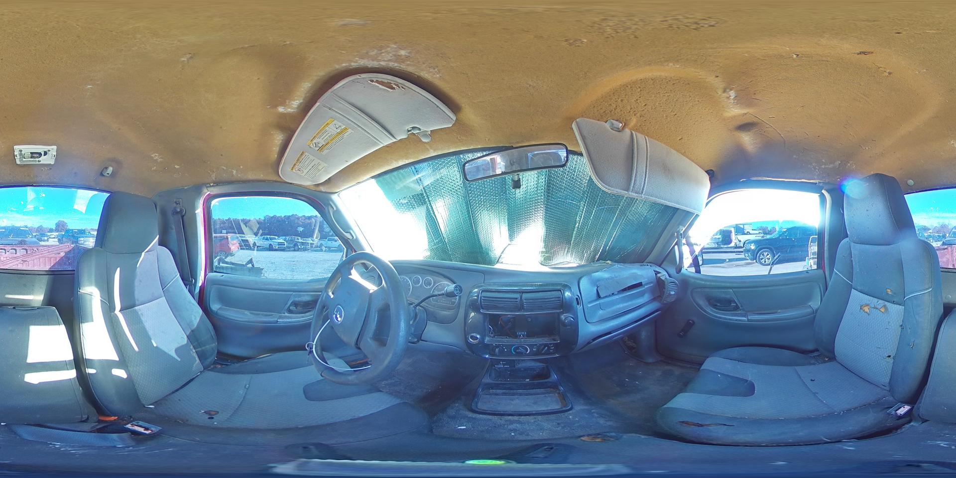 2005 MAZDA B2300