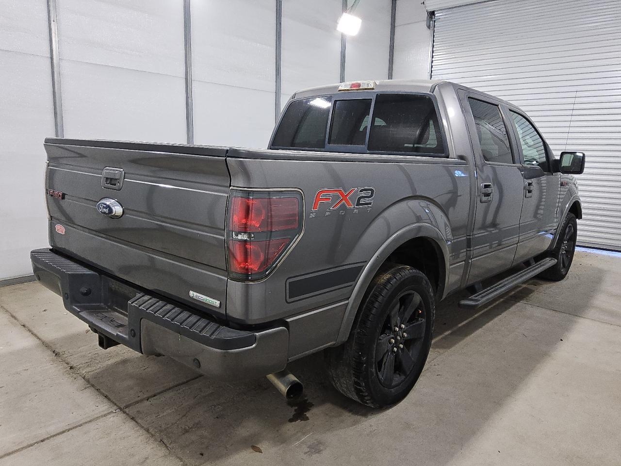 2013 FORD F-150 Lightning