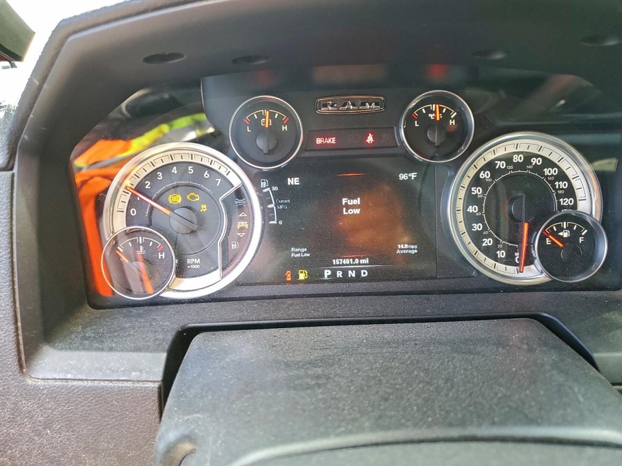 2014 RAM 1500
