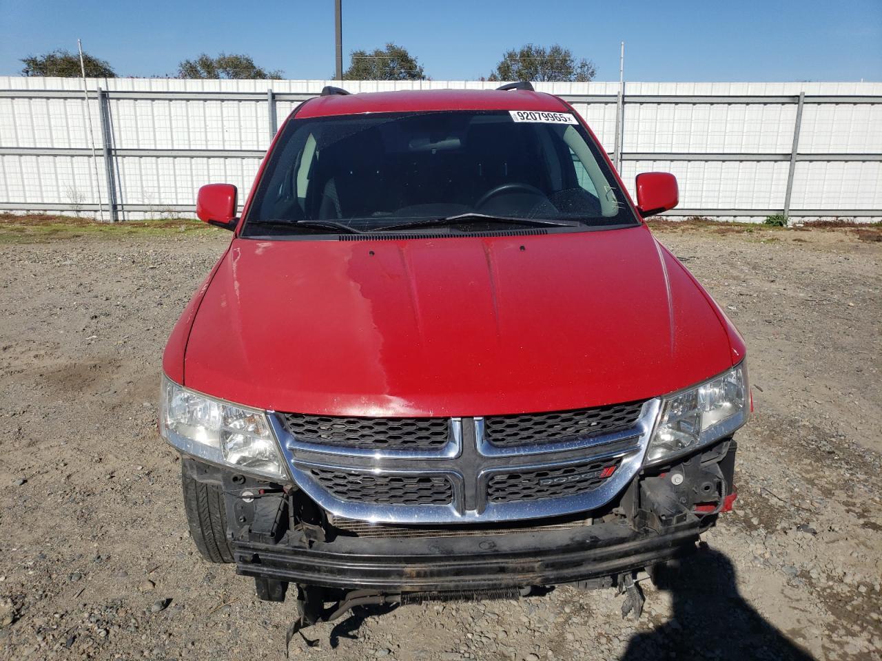 2013 DODGE JOURNEY