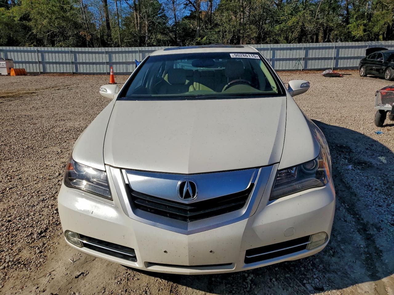 2010 ACURA RL
