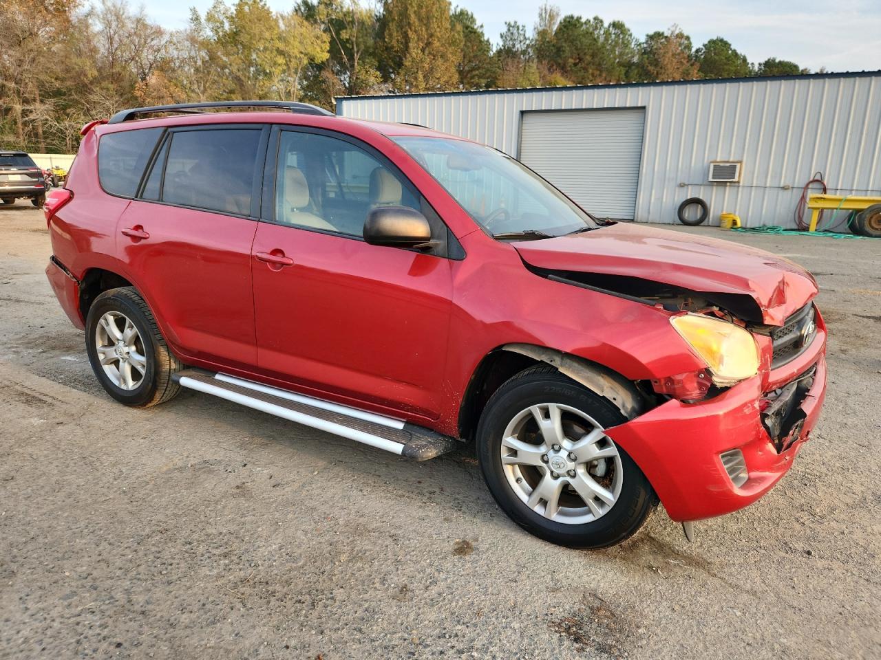 2011 TOYOTA RAV4
