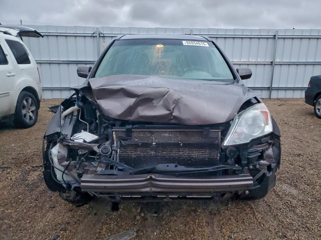 2011 HONDA CR-V