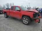 2016 CHEVROLET Silverado