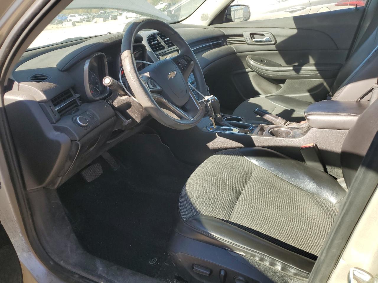 2015 CHEVROLET MALIBU