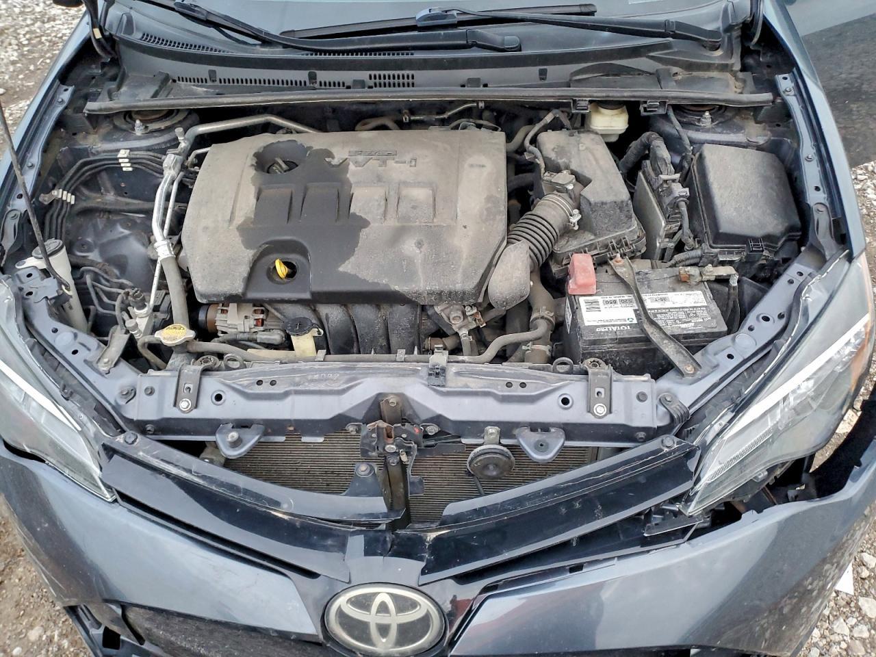 2017 TOYOTA COROLLA