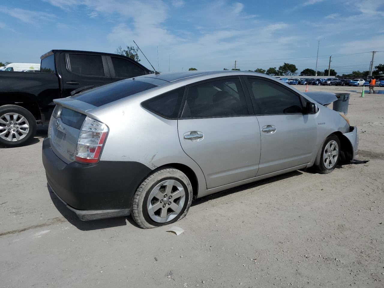 2008 TOYOTA PRIUS
