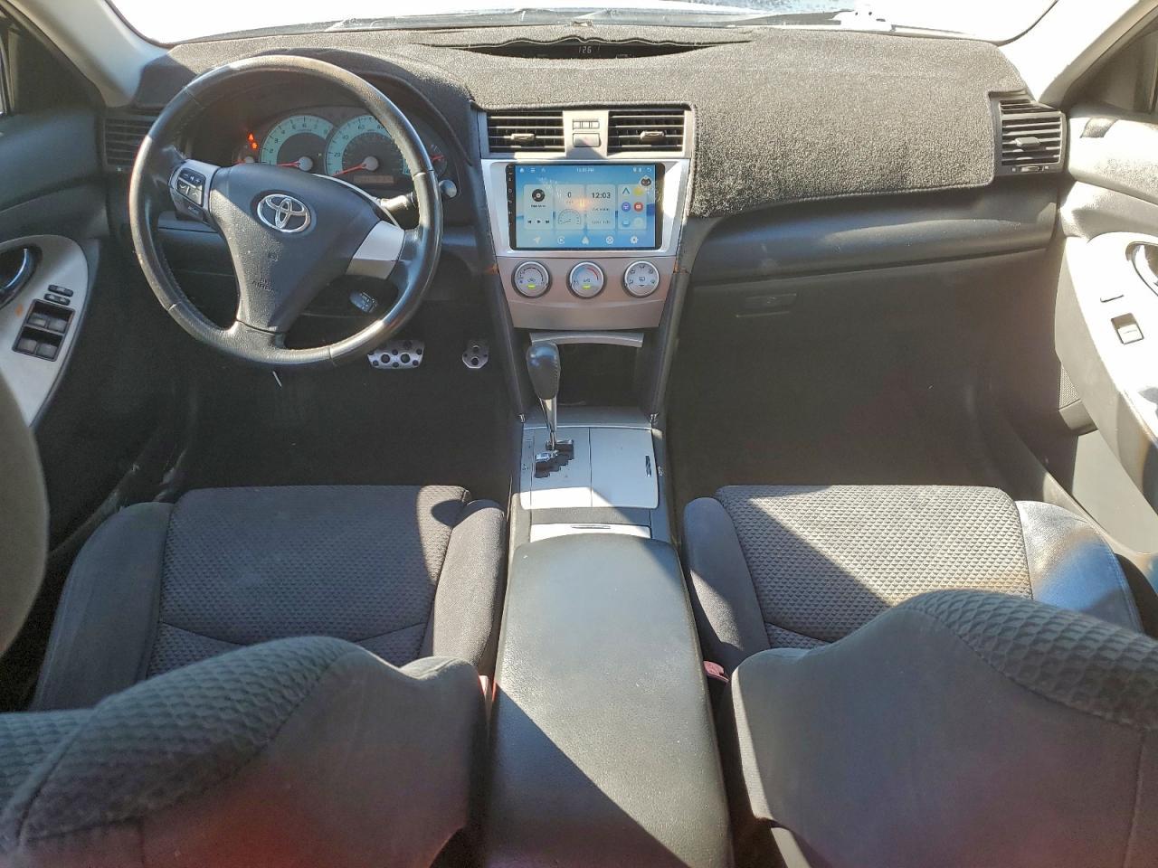 2010 TOYOTA CAMRY