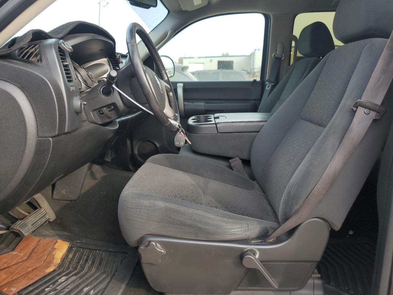2008 CHEVROLET Silverado