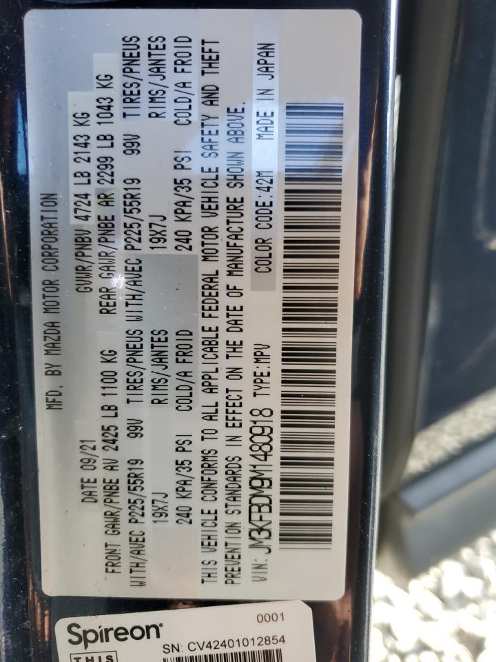 2021 MAZDA CX-5