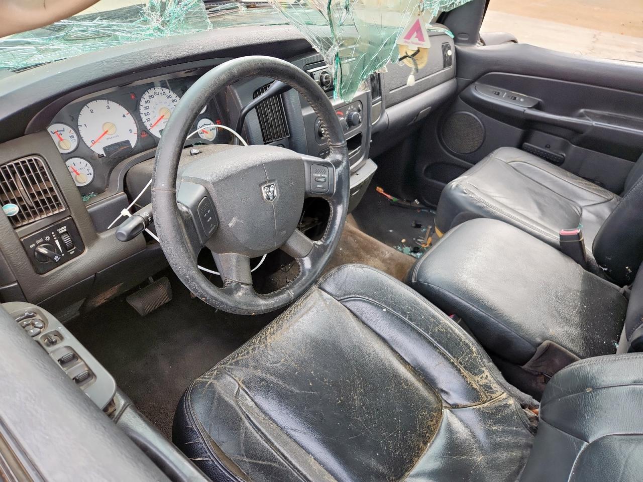 2005 DODGE Ram 2500