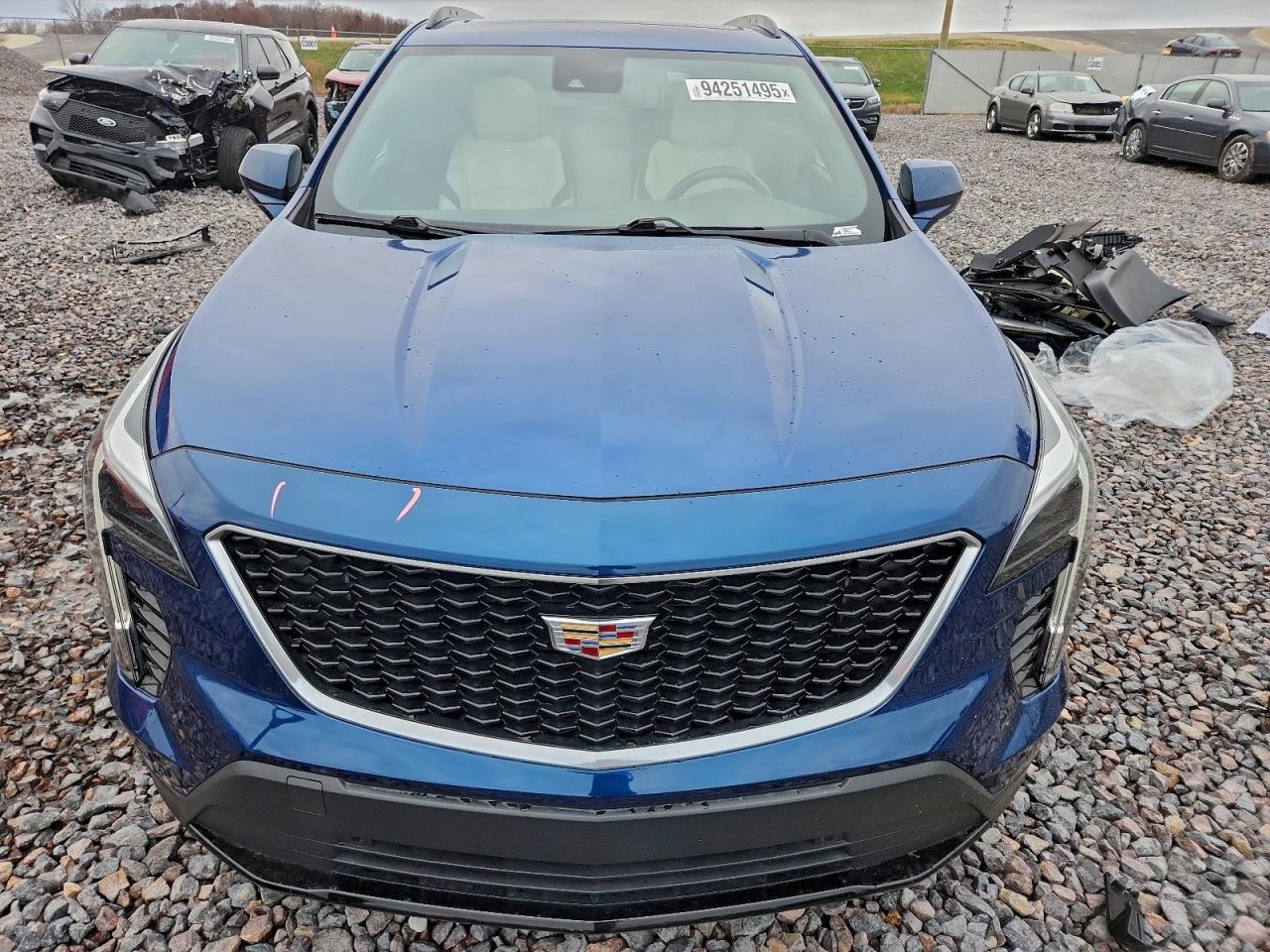2019 CADILLAC XT4