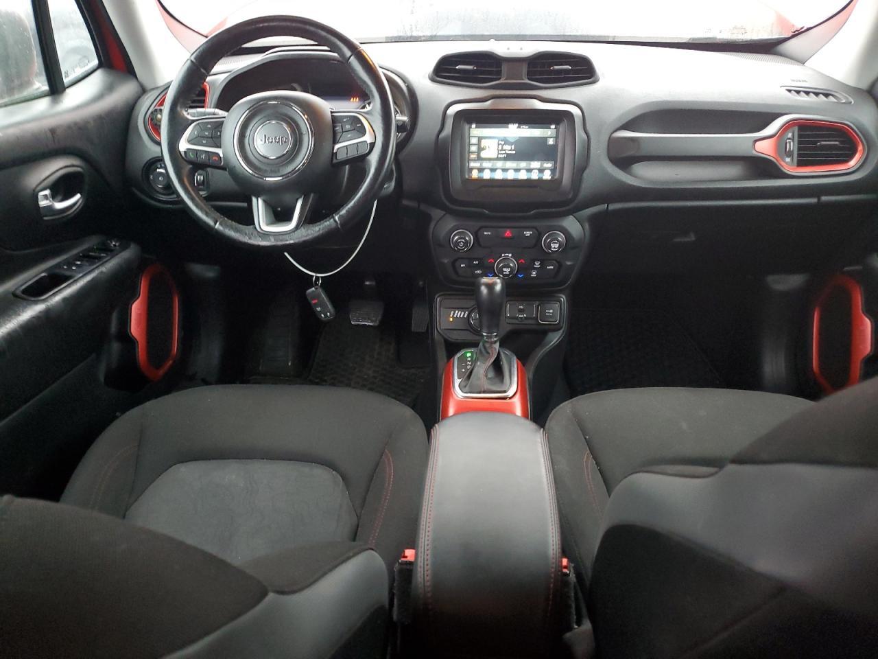 2019 JEEP Renegade
