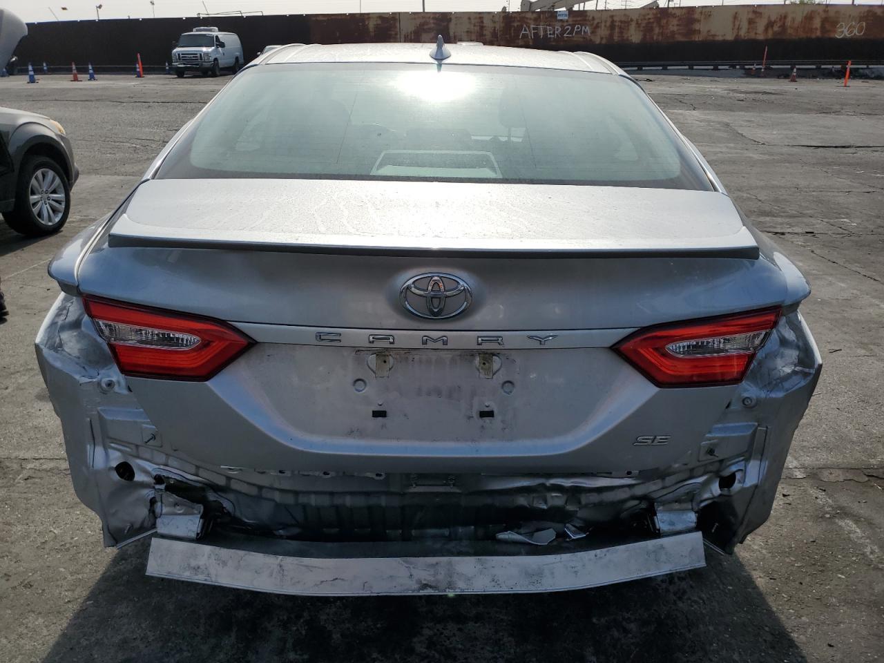 2019 TOYOTA CAMRY