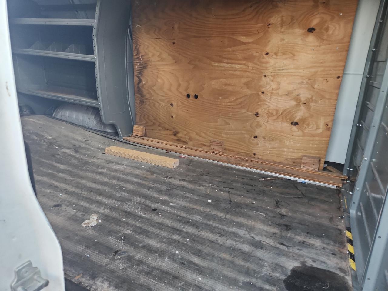 2020 CHEVROLET EXPRESS 2500