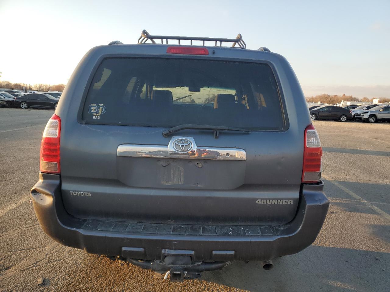 2006 TOYOTA 4Runner